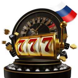 Разрешенные казино в России